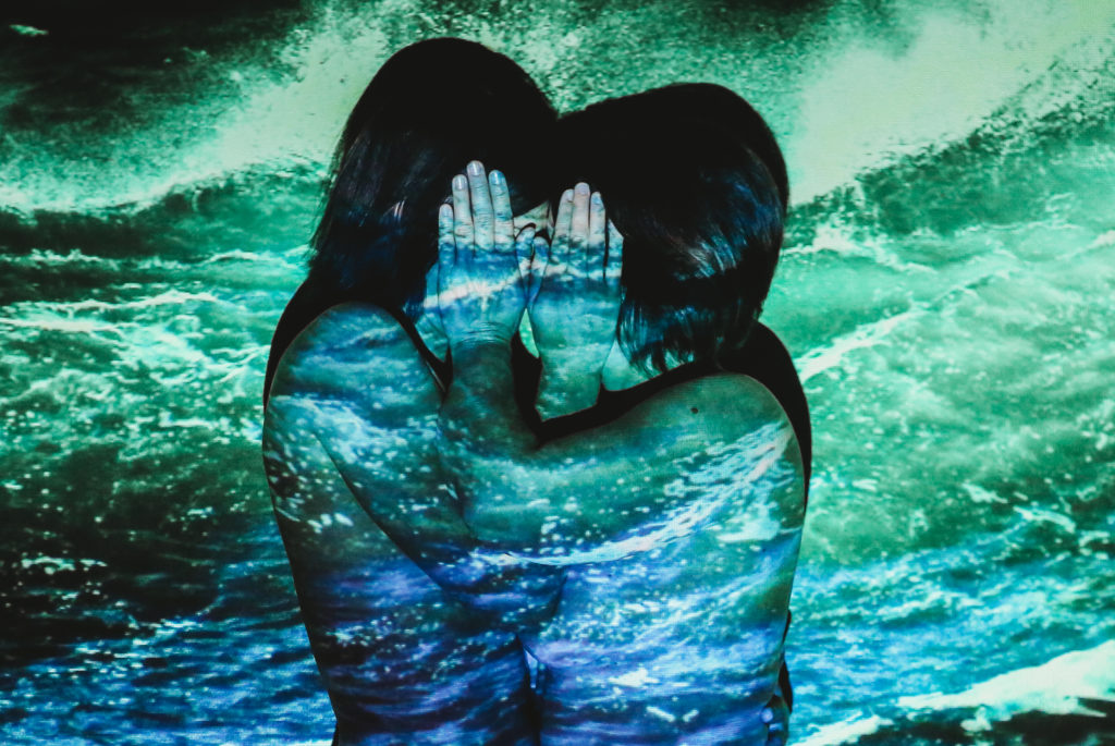 This is how we speak underwater Third Point Press